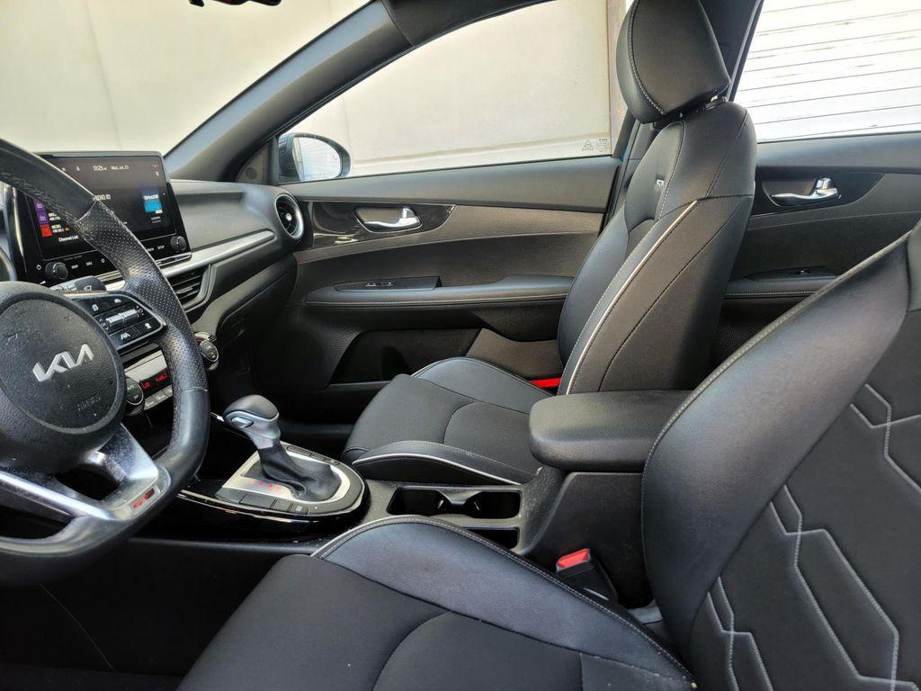 used 2023 Kia Forte car, priced at $18,888