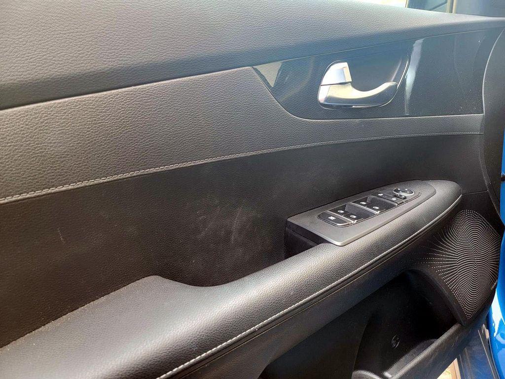 used 2023 Kia Forte car, priced at $18,888