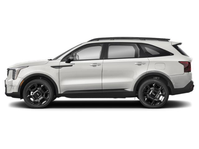 new 2025 Kia Sorento car, priced at $43,885