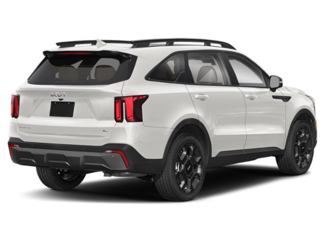 new 2025 Kia Sorento car, priced at $43,885