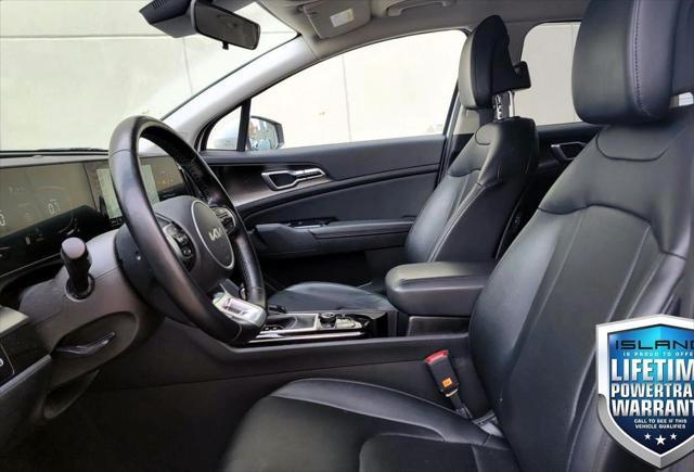 used 2023 Kia Sportage car, priced at $26,988