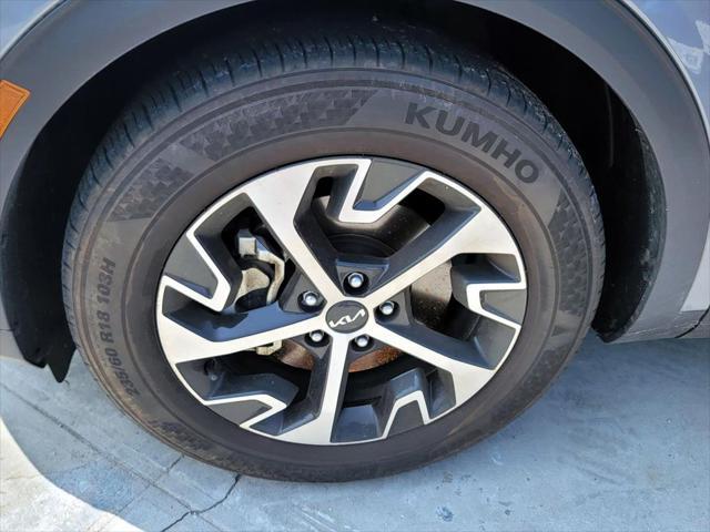 used 2023 Kia Sportage car, priced at $26,988