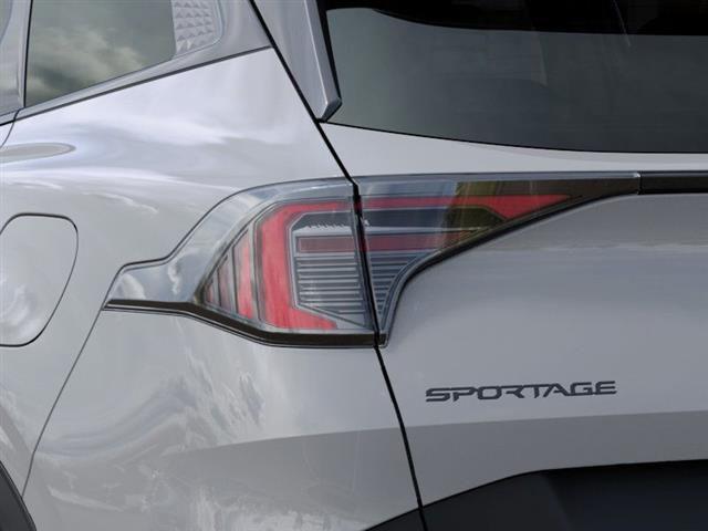 new 2026 Kia Sportage car, priced at $36,620