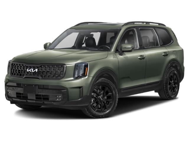 new 2025 Kia Telluride car, priced at $56,300