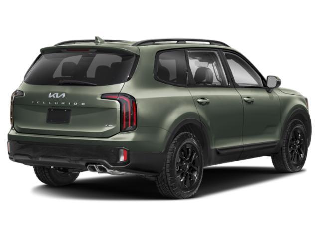 new 2025 Kia Telluride car, priced at $56,300