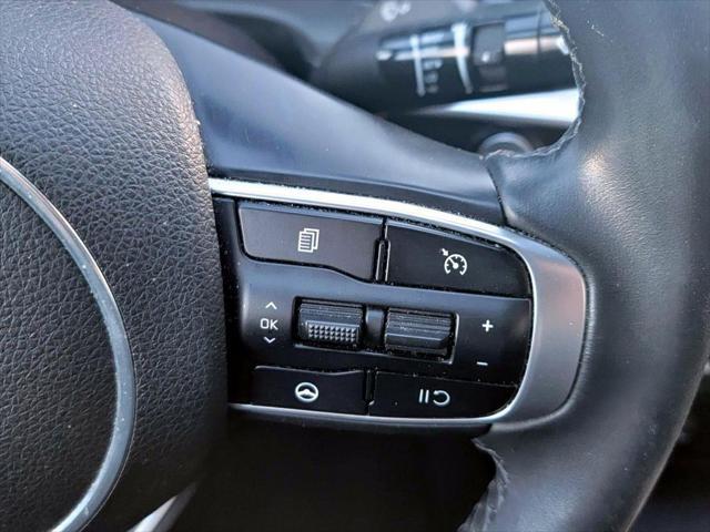 used 2023 Kia K5 car, priced at $27,888