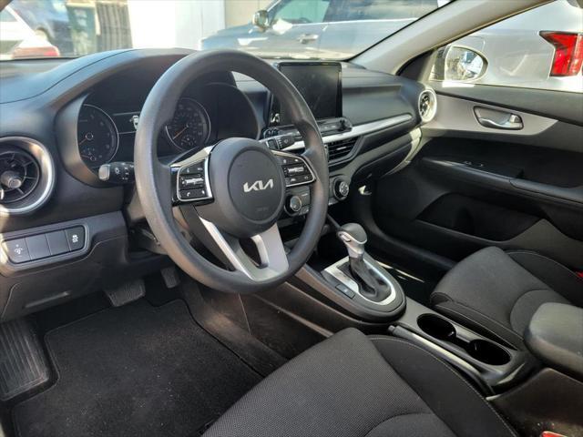 used 2022 Kia Forte car, priced at $14,888