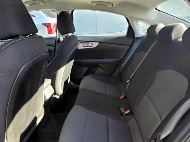 used 2022 Kia Forte car, priced at $14,888
