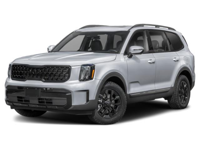 new 2025 Kia Telluride car, priced at $49,905