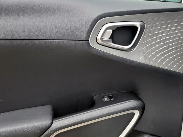 used 2023 Kia Soul car, priced at $17,888