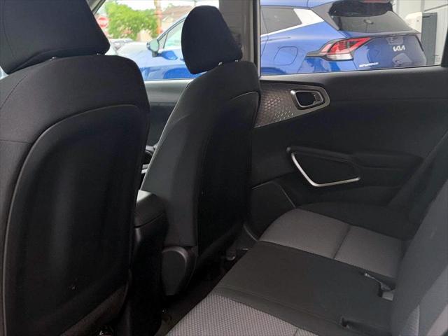 used 2023 Kia Soul car, priced at $17,888