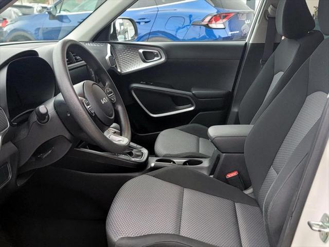 used 2023 Kia Soul car, priced at $17,888
