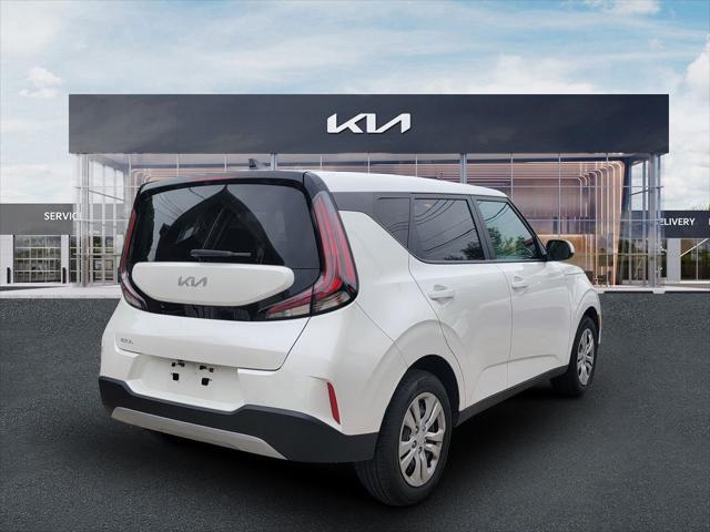 used 2023 Kia Soul car, priced at $17,888