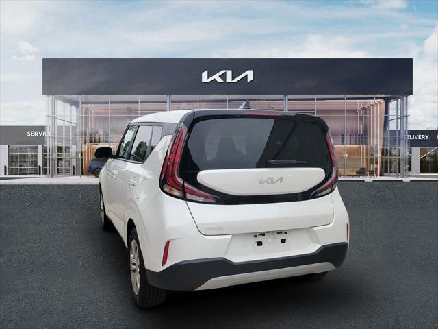 used 2023 Kia Soul car, priced at $17,888