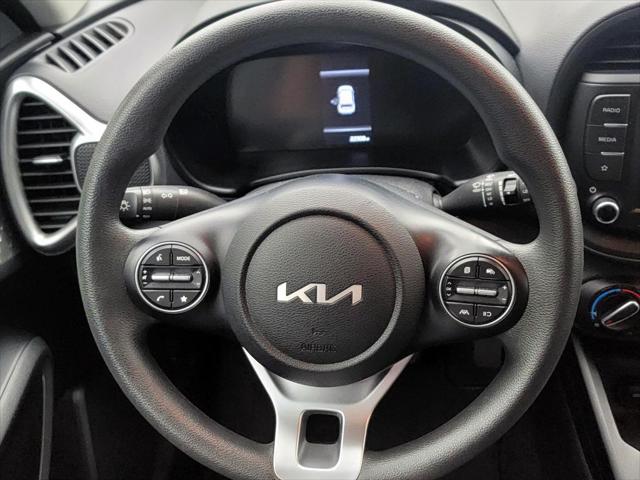 used 2023 Kia Soul car, priced at $17,888