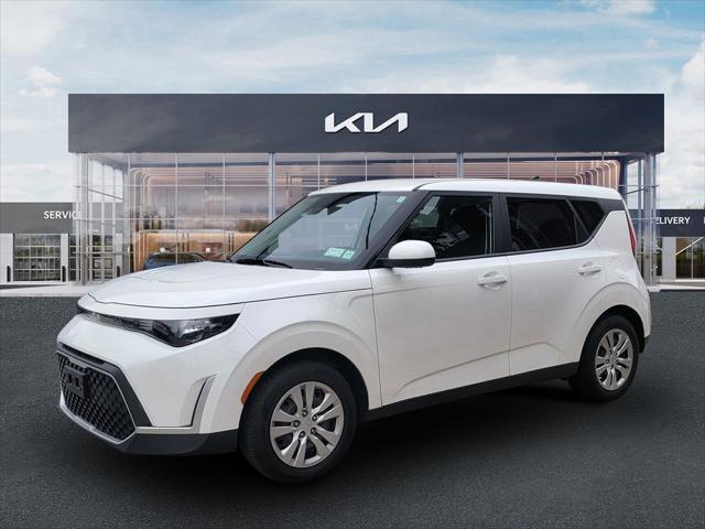 used 2023 Kia Soul car, priced at $17,888