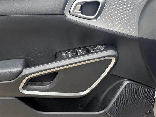 used 2023 Kia Soul car, priced at $17,888