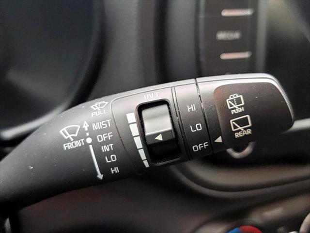 used 2023 Kia Soul car, priced at $17,888