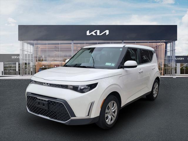 used 2023 Kia Soul car, priced at $17,888