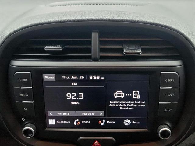 used 2023 Kia Soul car, priced at $17,888