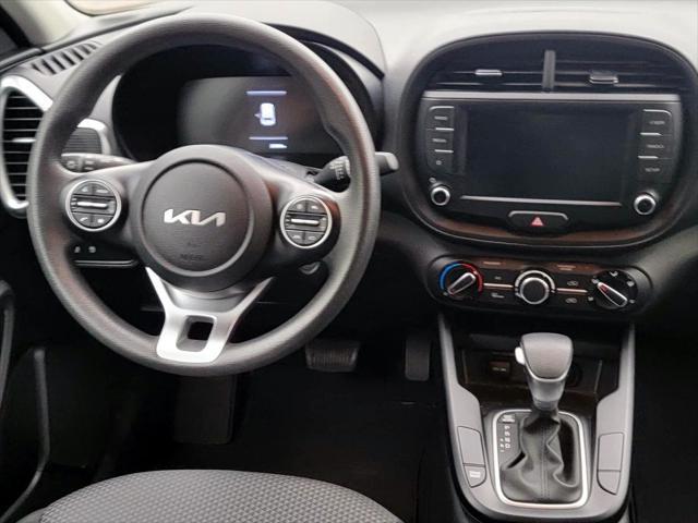 used 2023 Kia Soul car, priced at $17,888