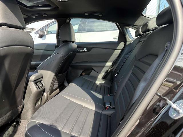 used 2023 Kia Forte car, priced at $20,988