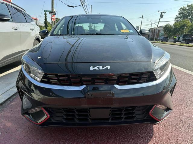 used 2023 Kia Forte car, priced at $20,988