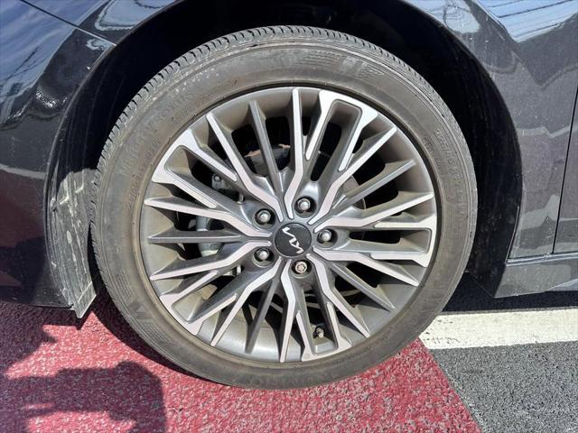 used 2023 Kia Forte car, priced at $20,988