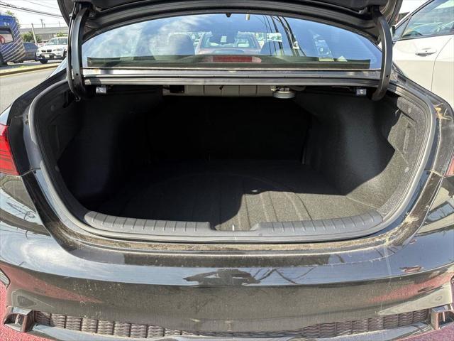used 2023 Kia Forte car, priced at $20,988