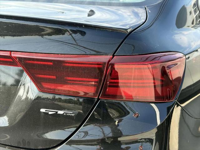 used 2023 Kia Forte car, priced at $20,988