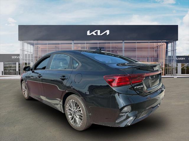used 2023 Kia Forte car, priced at $20,988