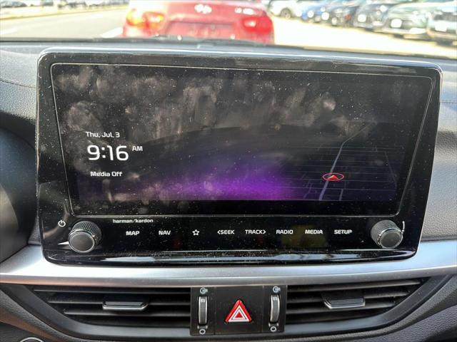 used 2023 Kia Forte car, priced at $20,988