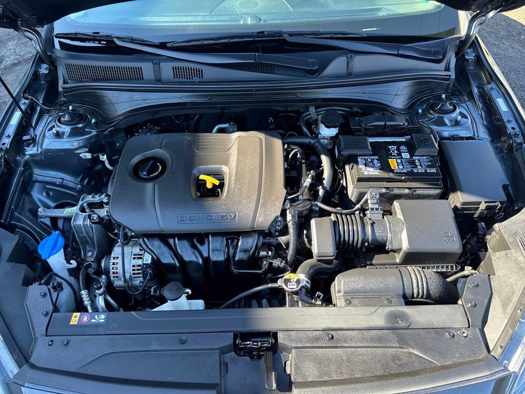 used 2023 Kia Forte car, priced at $15,987