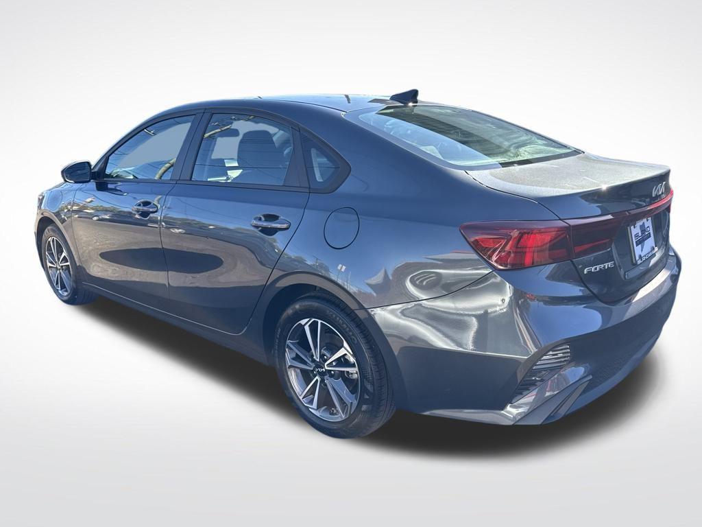 used 2023 Kia Forte car, priced at $15,987