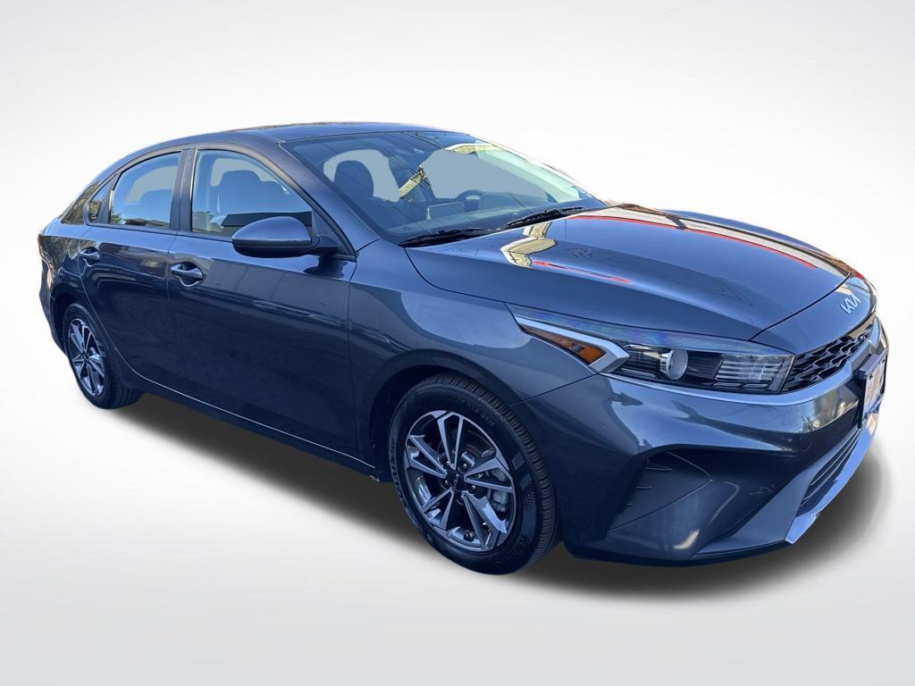 used 2023 Kia Forte car, priced at $15,987
