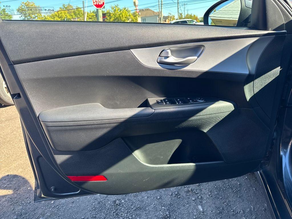 used 2023 Kia Forte car, priced at $15,987