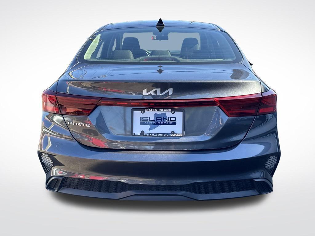 used 2023 Kia Forte car, priced at $15,987