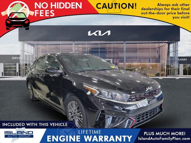 used 2022 Kia Forte car, priced at $17,888