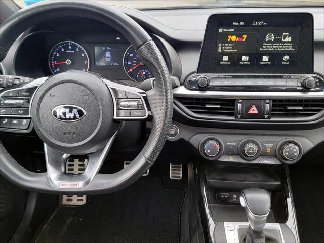 used 2022 Kia Forte car, priced at $17,888