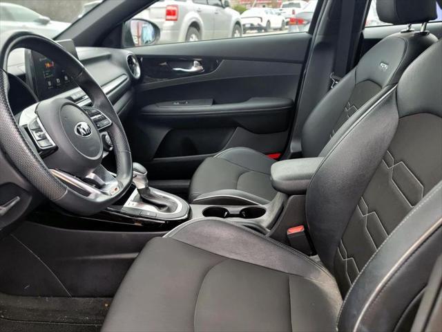 used 2022 Kia Forte car, priced at $17,888