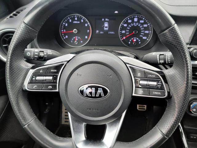 used 2022 Kia Forte car, priced at $17,888