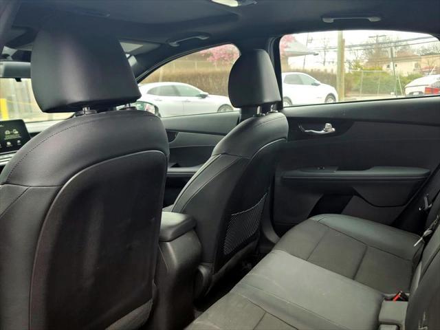 used 2022 Kia Forte car, priced at $17,888
