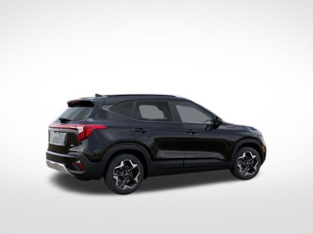 new 2026 Kia Seltos car, priced at $28,870