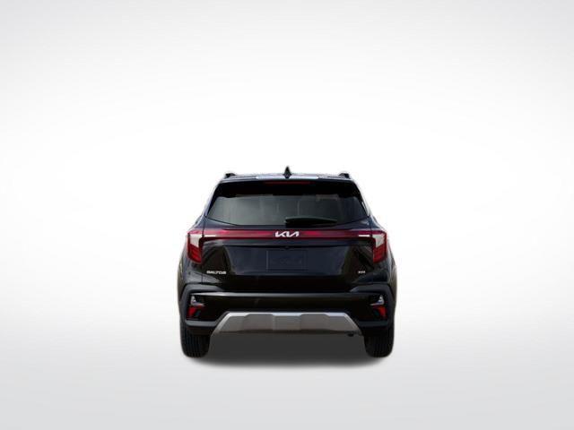 new 2026 Kia Seltos car, priced at $28,870