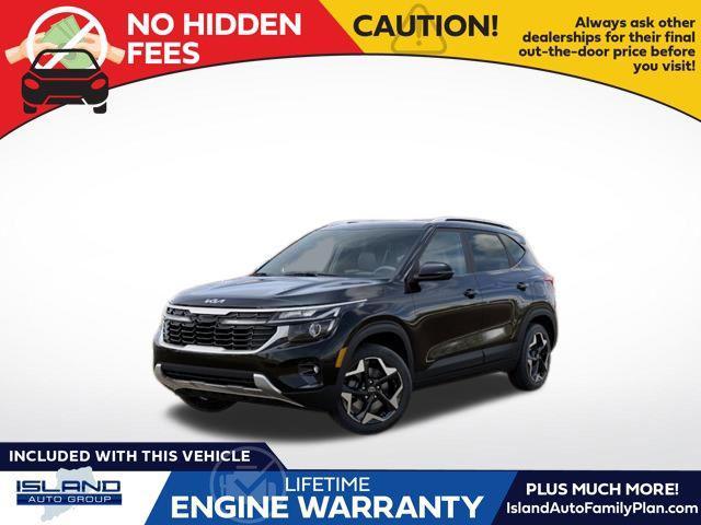 new 2026 Kia Seltos car, priced at $28,870