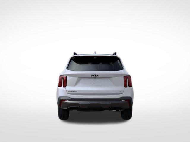 new 2025 Kia Sorento car, priced at $48,450