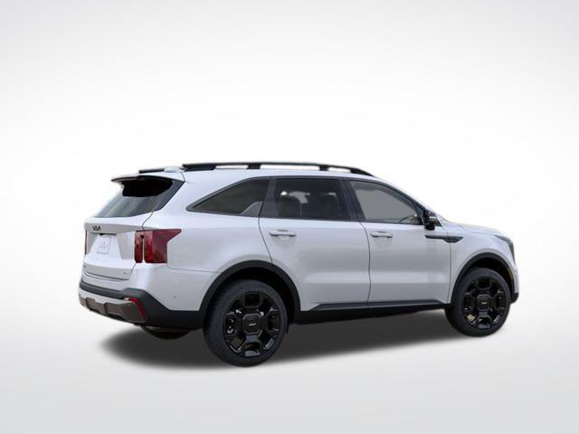 new 2025 Kia Sorento car, priced at $48,450