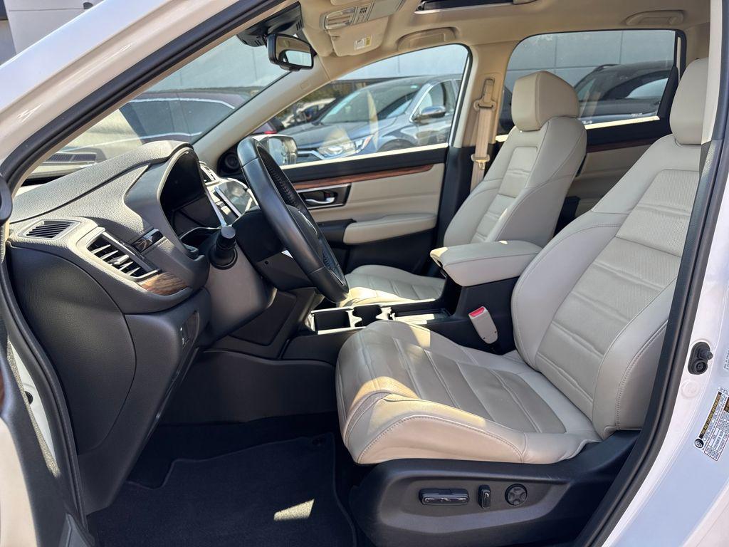 used 2022 Honda CR-V car, priced at $27,488