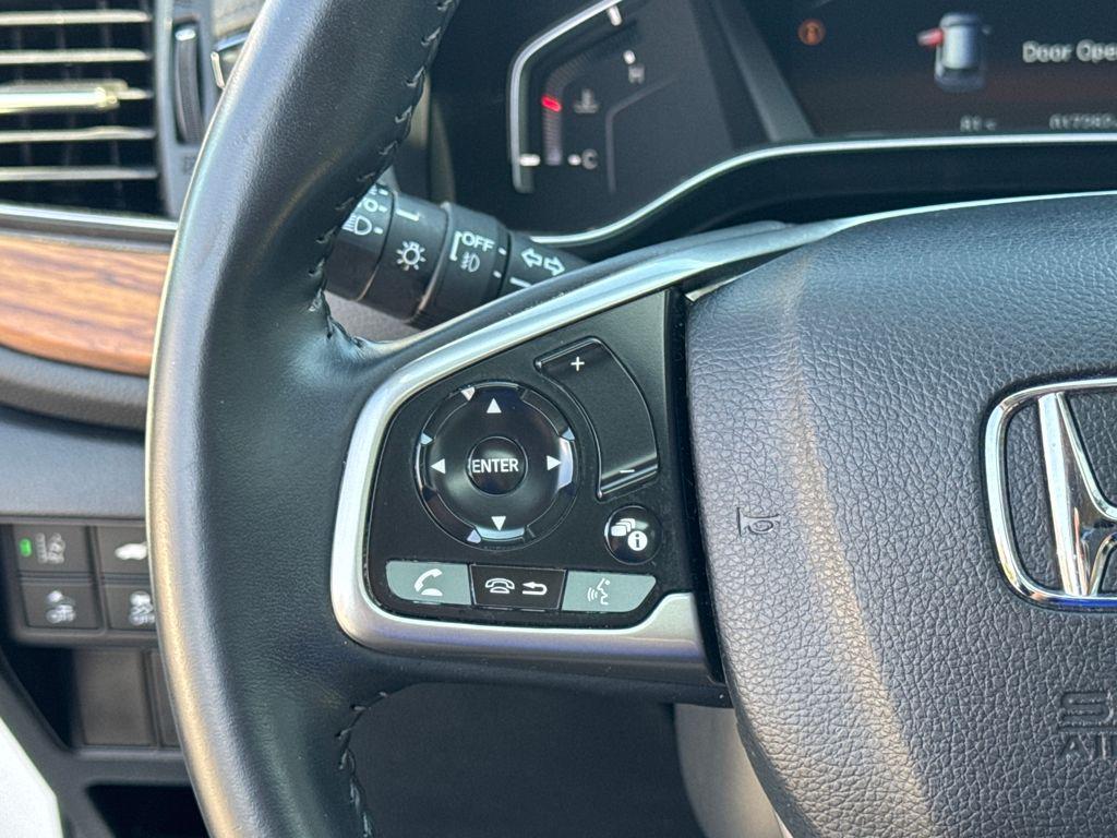 used 2022 Honda CR-V car, priced at $27,488