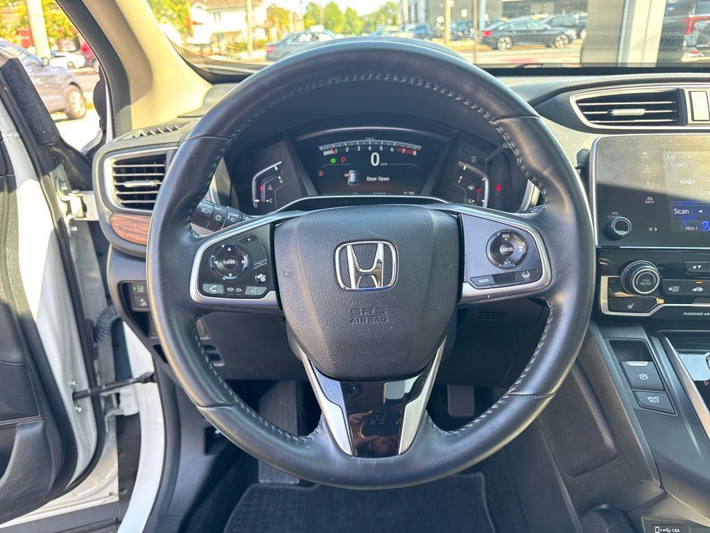 used 2022 Honda CR-V car, priced at $27,488